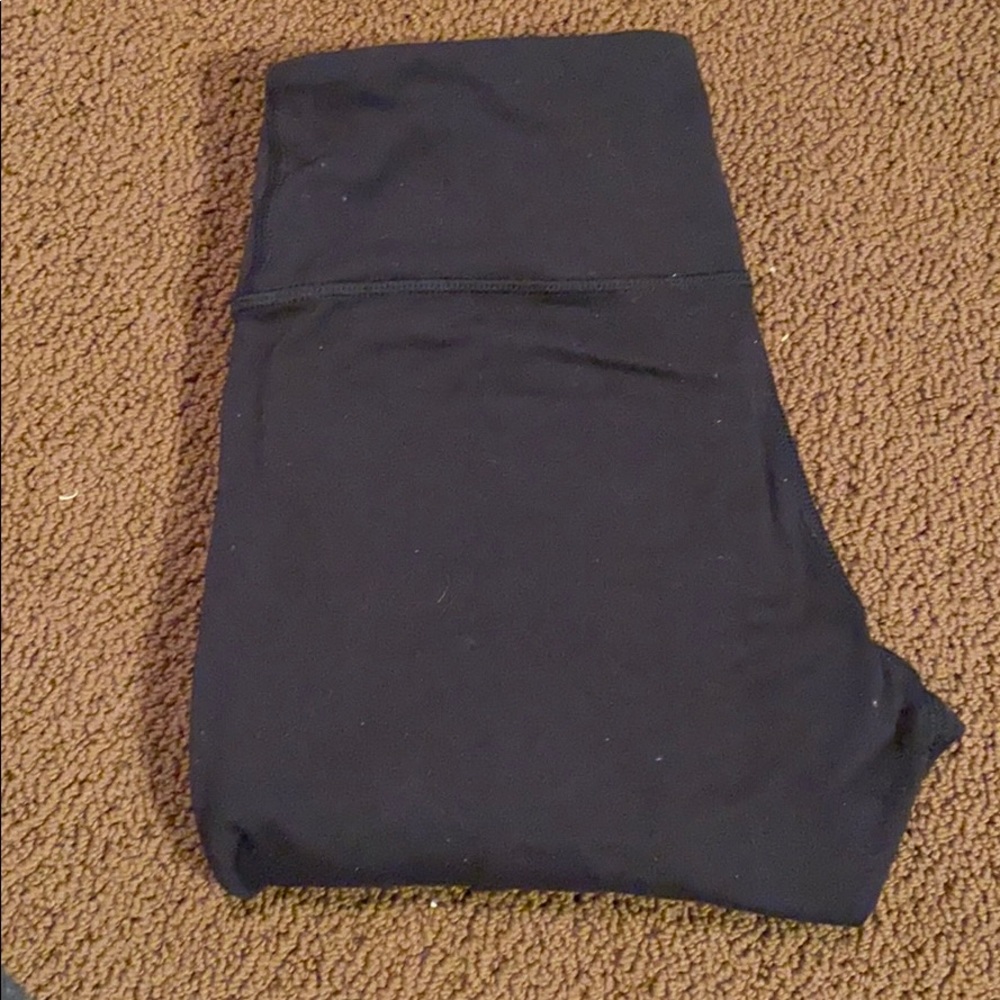 Wunder Under Lululemon